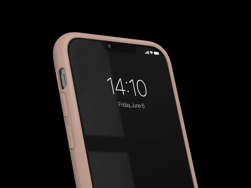 iDeal Silikondeksel iPhone 11/XR - Pudderrosa