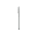 Frosted TPU-deksel iPhone 18 Pro / 17 Pro Magsafe - Kremhvit