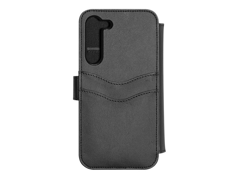 Lommebok med magnetdeksel Samsung S23+ Black