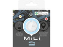 MiLi MiTag m/skinndeksel - Svart