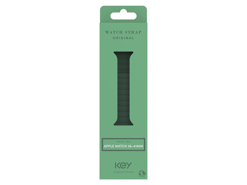 Apple Watch Klokkereim Apple Watch 38-41mm - Jade Grønn