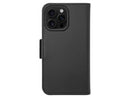 Lommebokdeksel iPhone 16 Pro Max - Svart