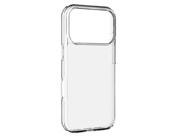 CellularLine Hard Case iPhone 17 Pro - Gjennomsiktig