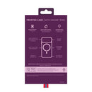 Frosted TPU-deksel iPhone 18 Pro Max / 17 Pro Max Magsafe - Mørk kirsebærrød