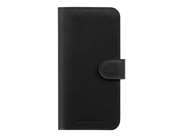 iDeal Magnet Lommebokdeksel iPhone 17 Pro - Svart