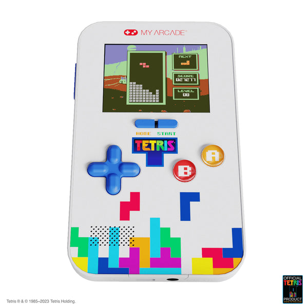 Tetris® Go Gamer