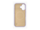 iDeal Silikondeksel iPhone 17 Magsafe - Lavendel