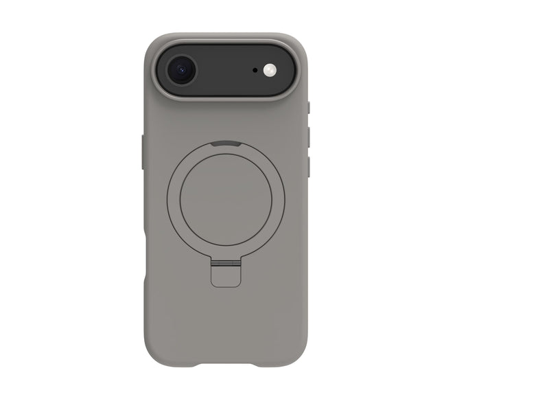 dbramante ICON Kick Støtsikkert Deksel iPhone Air Magsafe - Grå