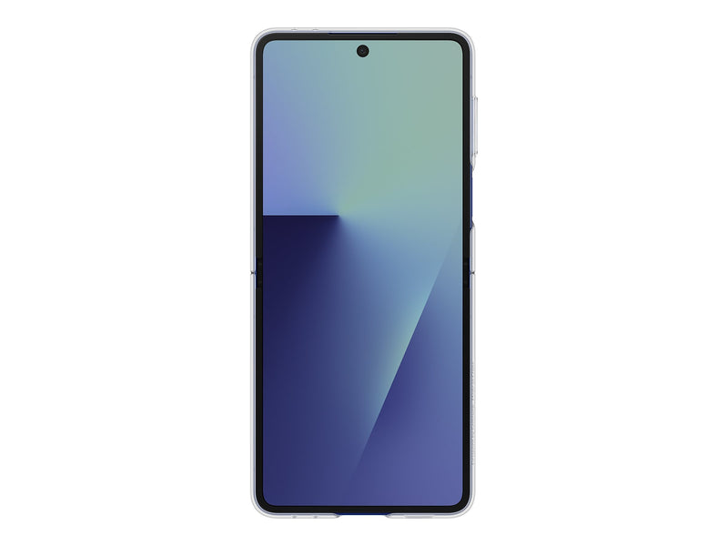 Samsung Mobildeksel Samsung Flip7 - Gjennomsiktig