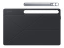 Samsung Smart Book Lommebokdeksel Samsung Tab S9 Ultra - Svart