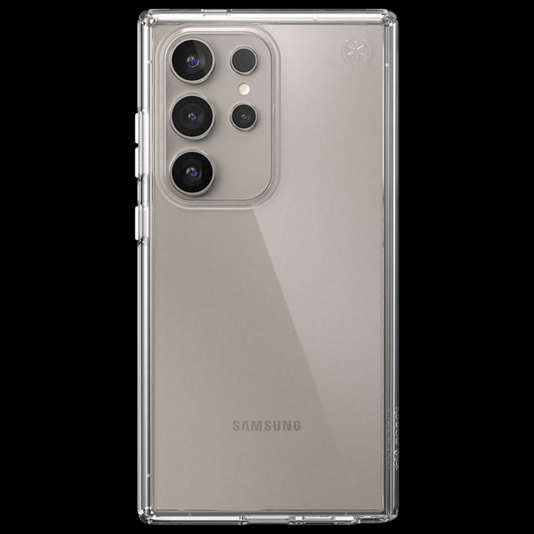 Speck Presidio Deksel Samsung S24 Ultra - Gjennomsiktig