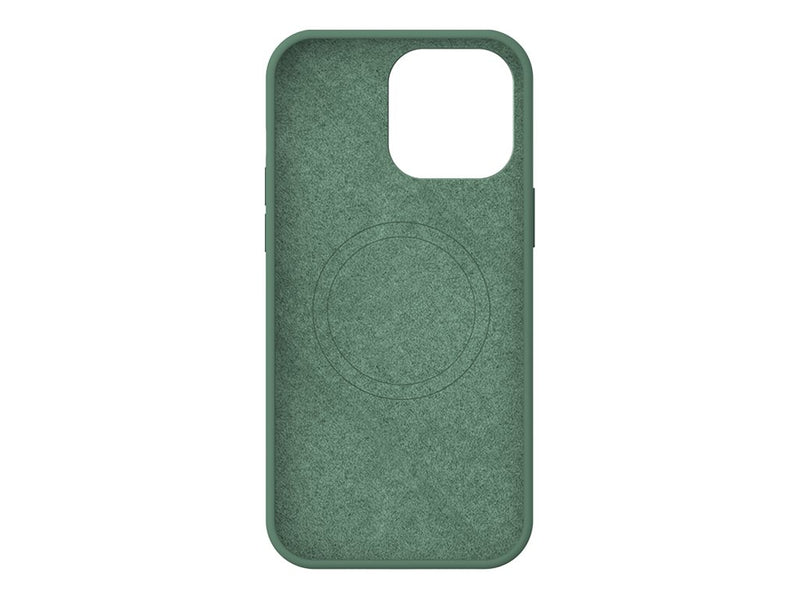 Silikondeksel iPhone 14 Pro Max Magsafe - Grønn
