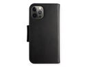 Lommebokdeksel iPhone 12/12 Pro - Svart