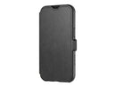 Tech21 Evo Lommebokdeksel iPhone 13 Pro - Svart