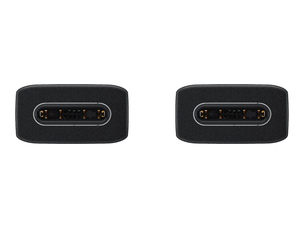 Samsung ladekabel USB-C til USB-C 1m - Svart