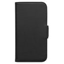 Lommebokdeksel iPhone 15 Plus - Svart