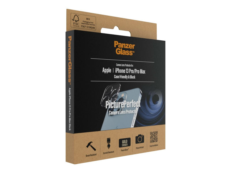 PanzerGlass Kamerabeskyttelse iPhone 13 Pro/13 Pro Max