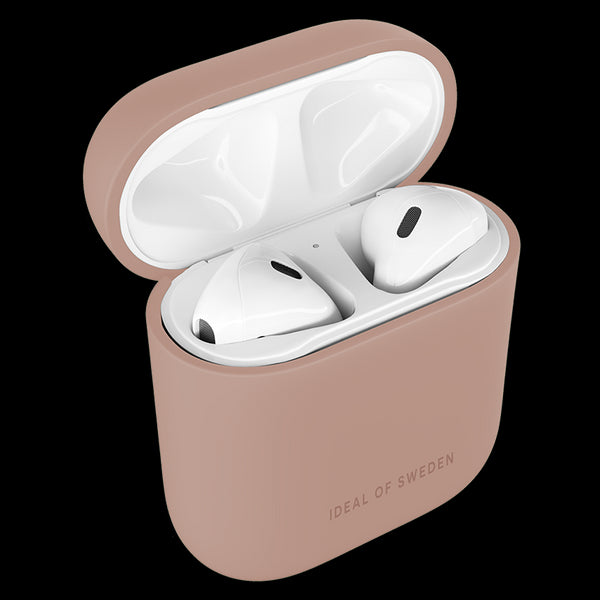 iDeal Airpods Case Gen 1 og 2 - Rosa