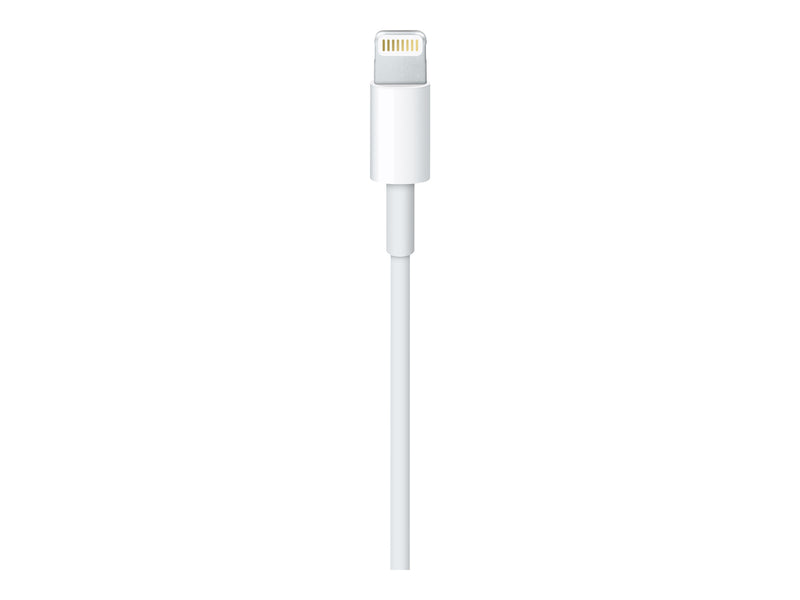 Apple Ladekabel USB-A til Lightning 0,5m