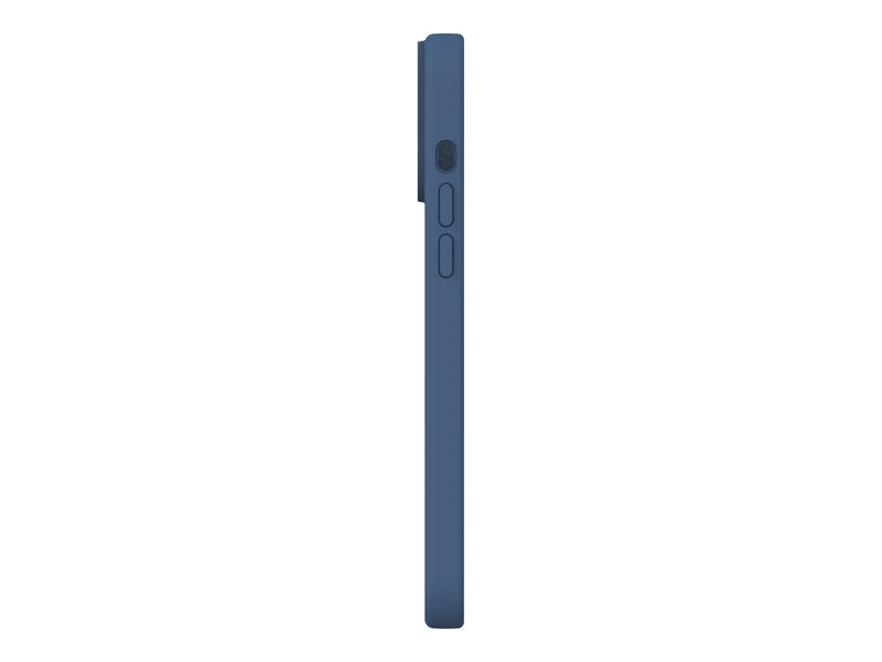 Silikondeksel iPhone 13 Pro Max - Blå