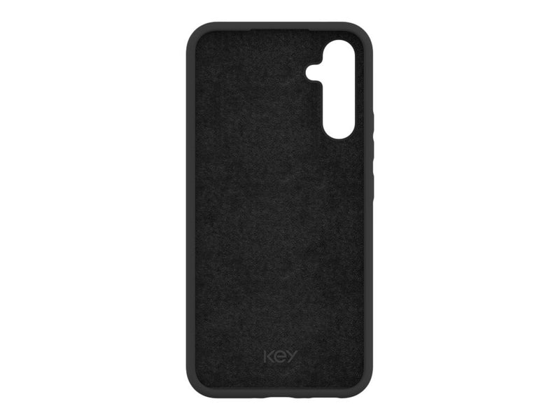 Silikondeksel Samsung A34 5G - Svart