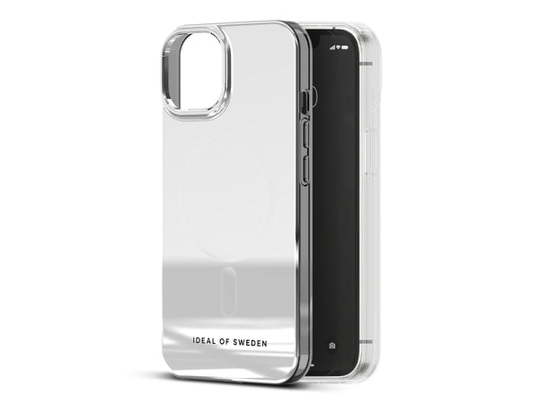 iDeal Hardplast Deksel iPhone 14/13 Magsafe - Speilblank