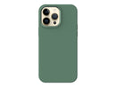 Silikondeksel iPhone 14 Pro Max Magsafe - Grønn