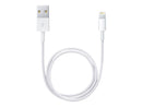 Apple Ladekabel USB-A til Lightning 0,5m