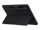 Samsung Deksel Samsung Tab S8 Plus - Svart
