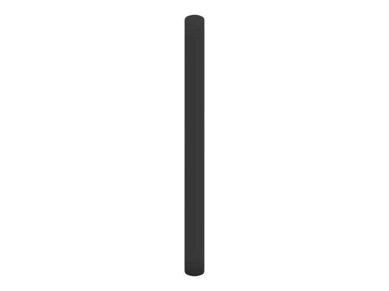 Silikondeksel Samsung A34 5G - Svart