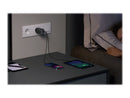 Anker 65W Strømadapter 2 x USB-C + USB-A
