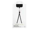 iDeal Cord Phonestrap - Svart/Gull
