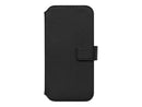 Lommebok med magnetdeksel iPhone 14 Plus - Svart
