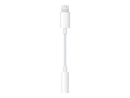 Apple Lightning til 3.5mm Adapter
