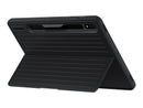 Samsung Deksel Samsung Tab S8 - Svart