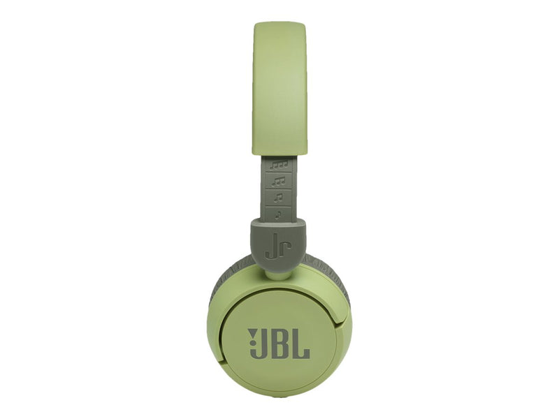 JBL JR310 Trådløse Hodetelefoner for barn - Grønn