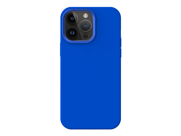 Silikondeksel iPhone 14 Pro Max Magsafe - Blå