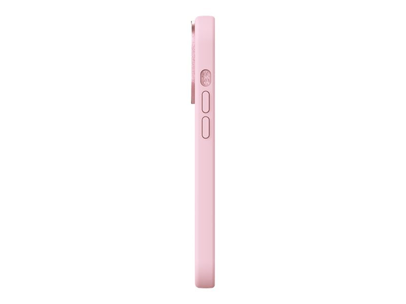 Silikondeksel iPhone 14 Pro Magsafe - Rosa
