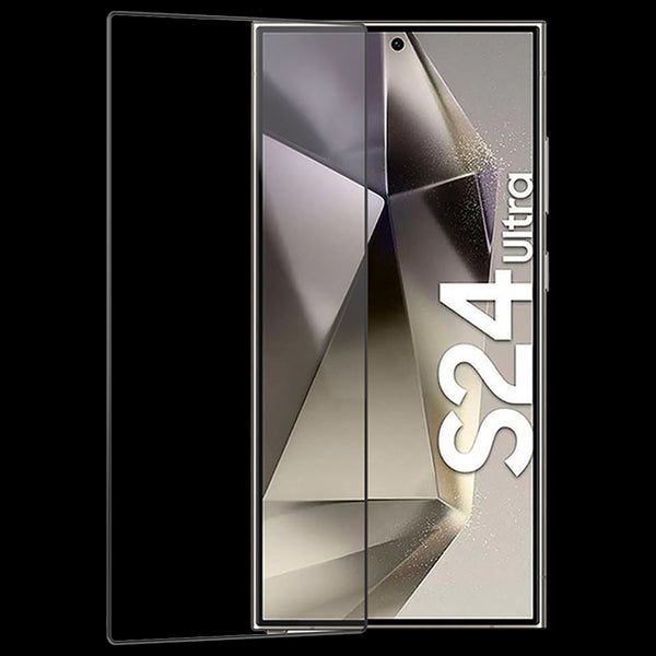 Skjermbeskyttelse heldekkende glass Samsung S24 Ultra