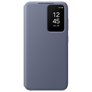 Samsung S-View Lommebokdeksel Samsung S24 - Lilla