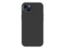 Silikondeksel iPhone 14 Plus Magsafe - Svart