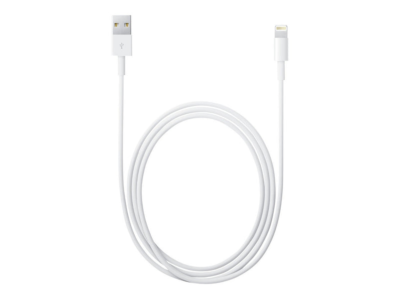 Apple Ladekabel USB-A til Lightning 2m