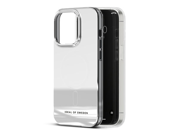 iDeal Hardplast Deksel iPhone 14 Pro Magsafe - Speilblank