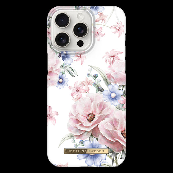 iDeal Hardplast Deksel iPhone 15 Pro Max Magsafe - Floral