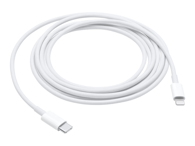 Apple ladekabel USB-C til Lightning 2m