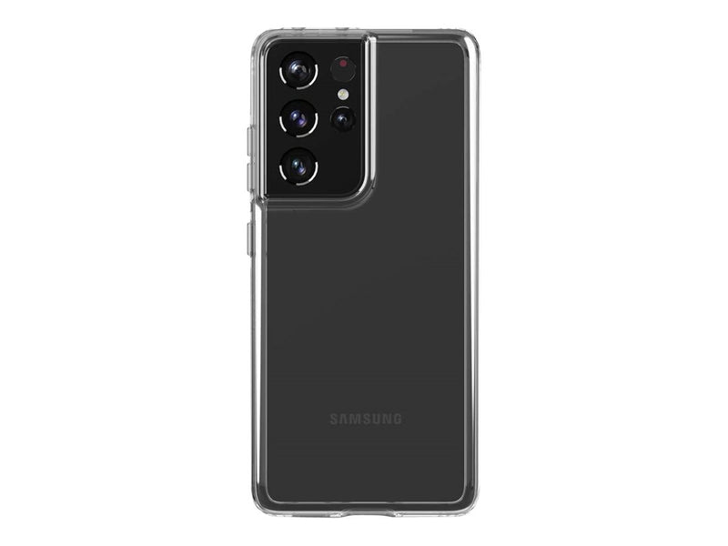 Tech21 Evo Deksel Samsung S21 Ultra - Gjennomsiktig