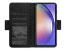 Lommebokdeksel Samsung A54 5G - Svart