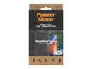 PanzerGlass UWF Privacy Skjermbeskyttelse iPhone 16e/14/13/13 Pro