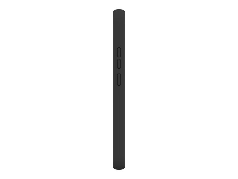 Silikondeksel Samsung A34 5G - Svart