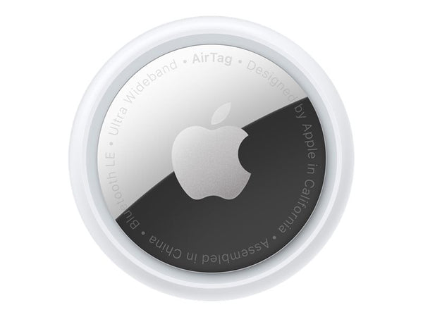 Apple AirTag (1. gen) 1pk - Hvit